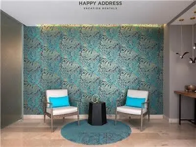 Apartamento Trendy 1 Bedroom In Cruz Con Mar Brand New Building Playa del Carmen