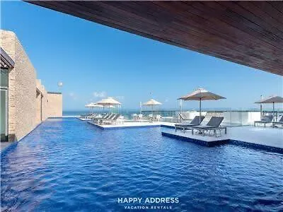 Trendy 1 Bedroom In Cruz Con Mar Brand New Building Playa del Carmen