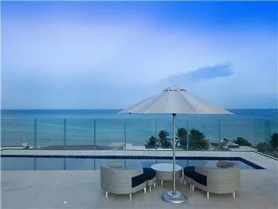 Trendy 1 Bedroom In Cruz Con Mar Brand New Building * Playa del Carmen