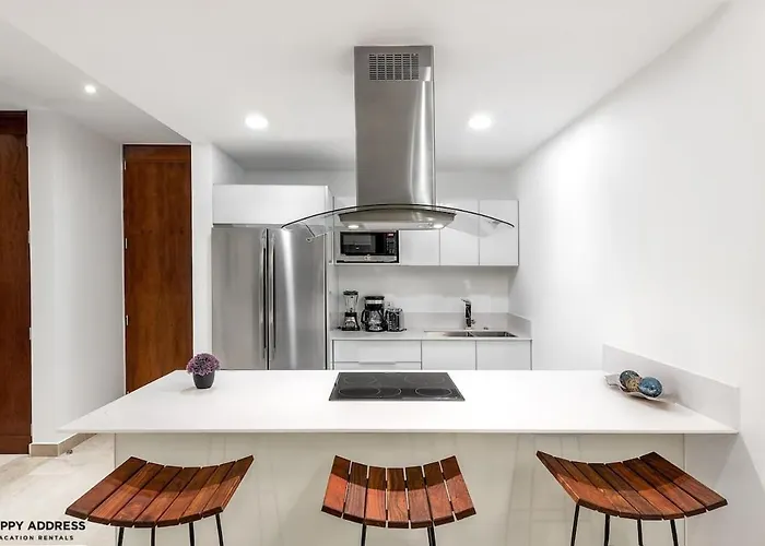 Apartamento Trendy 1 Bedroom In Cruz Con Mar Brand New Building *