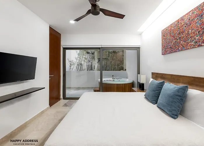 Trendy 1 Bedroom In Cruz Con Mar Brand New Building