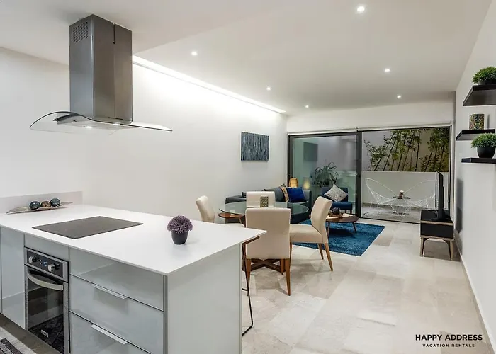 Trendy 1 Bedroom In Cruz Con Mar Brand New Building Apartamento *