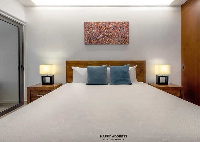 Apartamento Trendy 1 Bedroom In Cruz Con Mar Brand New Building *