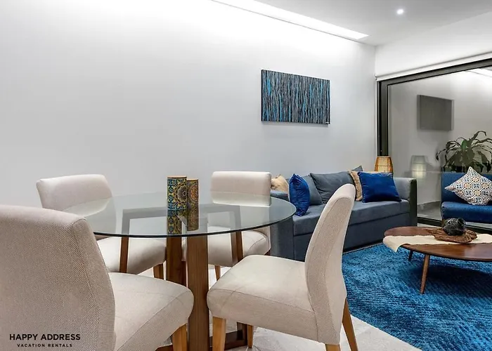 Trendy 1 Bedroom In Cruz Con Mar Brand New Building