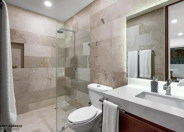 Trendy 1 Bedroom In Cruz Con Mar Brand New Building *