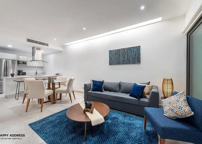 Trendy 1 Bedroom In Cruz Con Mar Brand New Building *